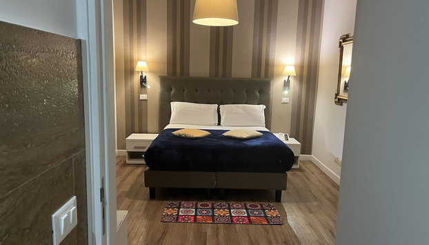 Camere con vista sul Chiostro Di Michelangelo - Foto 3, Habitación