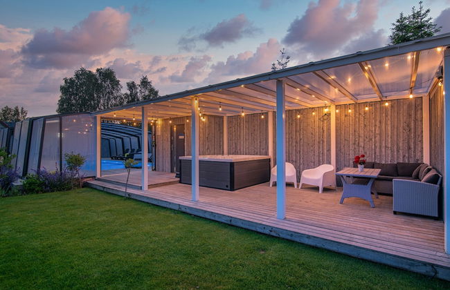 Domki Fantazja Dębki - Photo 45