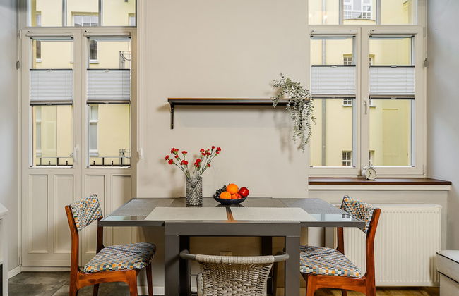 ShortStayPoland Brzeska B147 - Foto 5