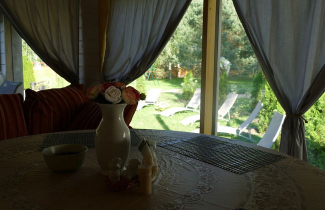 Eko-Hotel Panorama - Foto 36