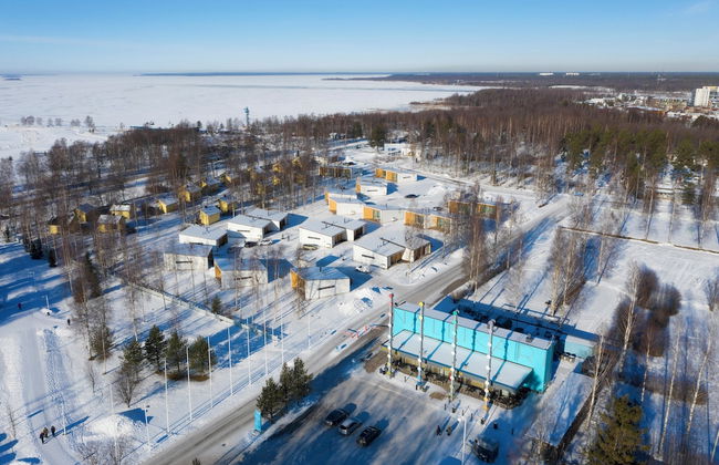 Nallikari Seaside Aalto Apartments - Foto 2