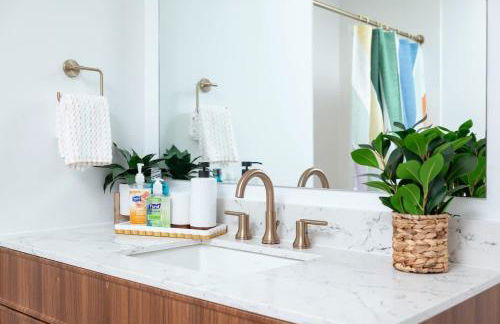 Back-Bay Upscale Central Penthouse W Roof-top - Foto 33