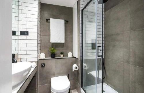 3 x Bedroom Riverside Flat with HOT TUB on Roof Terrace - Foto 6