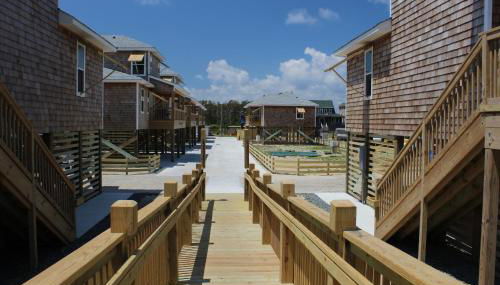 Whalebone Ocean Cottages by KEES Vacations - Foto 4