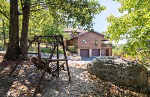 Mountain Luxury - Hot Tub Amazing Views & More - Foto 47