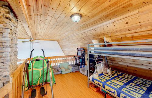 Crossfire Cabin - Foto 23