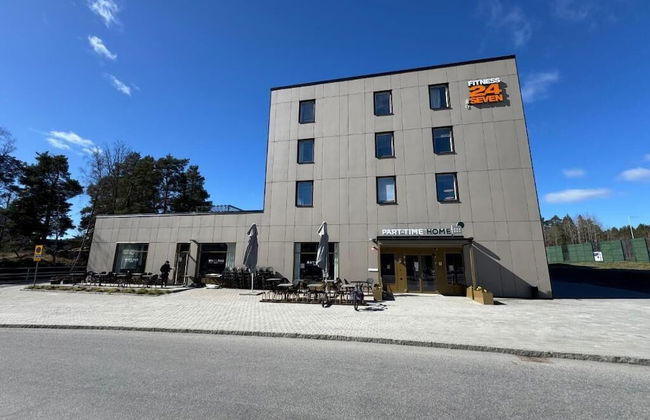 Part-Time Home Täby - Photo 50