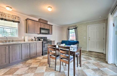 Pet-Friendly Cassoplis Cabin, Close to Parks! - Foto 9