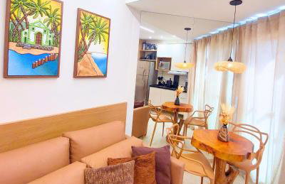 Desfrute Carneiro - Flat Premium com Jacuzzi Privativa - Photo 5