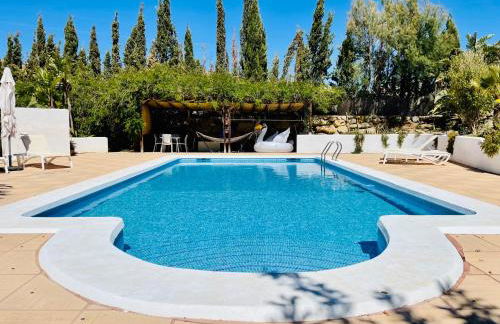 Mojacar farmhouse apartments with pool - Foto 1