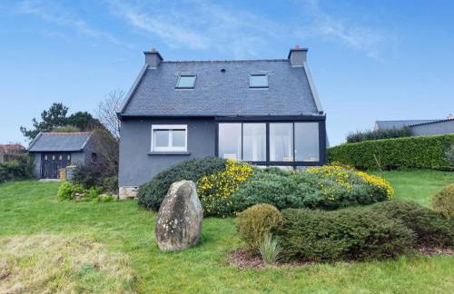 Maison rénovée avec jardin, wifi, BBQ, parking, à 250m de la mer - Pleumeur-Bodou - FR-1-368-14 - Foto 1