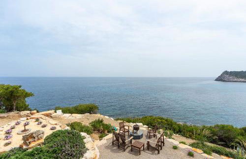 Front Line Sea Villa In Mallorca Up to 6 Guests - Foto 11