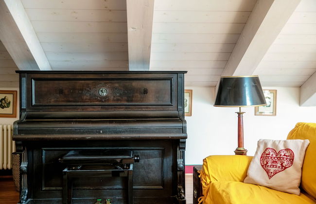 Castello di Brusata Apartment - Photo 37