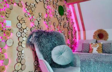 Lux Houses w DOMKU tylko DWA APARTAMENTYz jacuzzi zewnętrznym - Foto 42