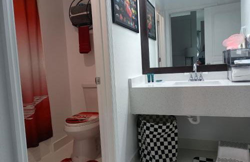 Free Shuttle 2 Queen Disney Area - Foto 138