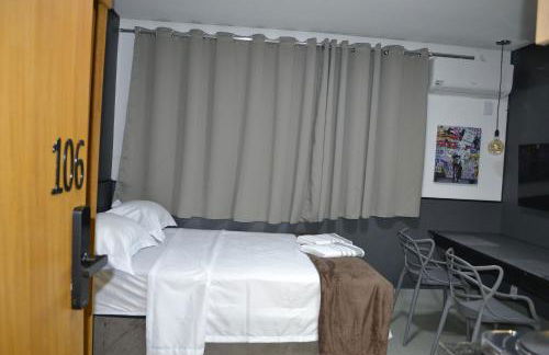 Real Grandeza - Studios modernos - Foto 47