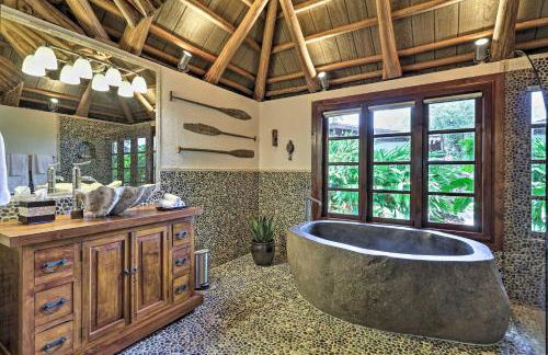 Bali House Tranquil Merritt Island Oasis! - Foto 13