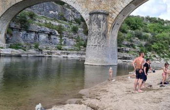 Le Clos des Ducs, Balazuc centre, proche plages ardèche - Photo 71