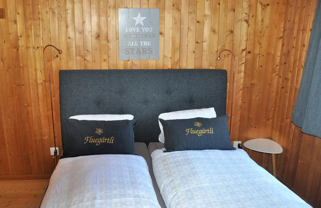 Chalet Fluegärtli - Foto 17