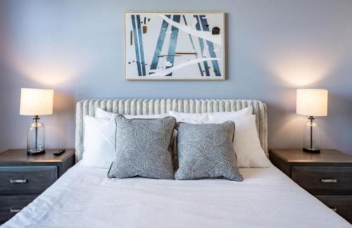 Landing Stylish 1BD Rooftop Lounge Gym - Foto 21