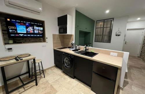 Le Gîte Médiéval - Clim - Lave Linge - Cité - Foto 4