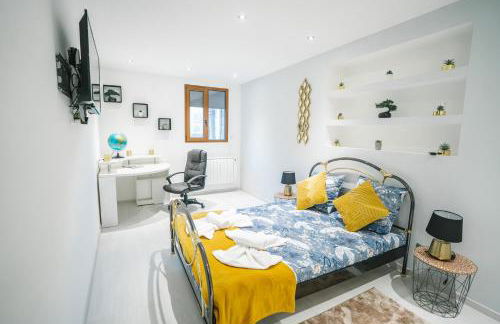 La Pierre Dorée-3 chambre 2 salle de bain-AO - Foto 2