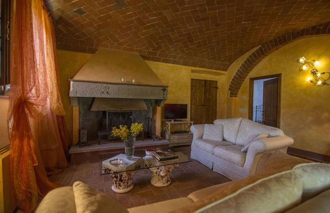 Villa Il Castellare - Foto 38