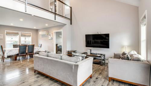 1 Mi to Oregon Dunes Quiet Getaway with Deck - Foto 4