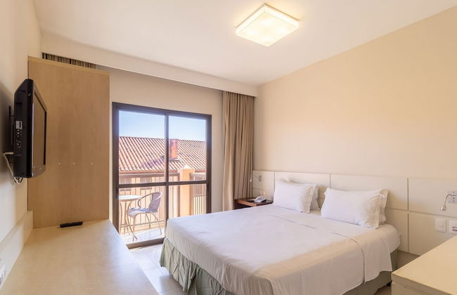 Estúdios Modernos em Resort pé na areia - Jurerê Beach Village JBVJR - Photo 67