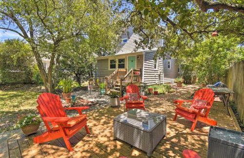 Classic Chesapeake Beachside Cottage with Porch! - Foto 23