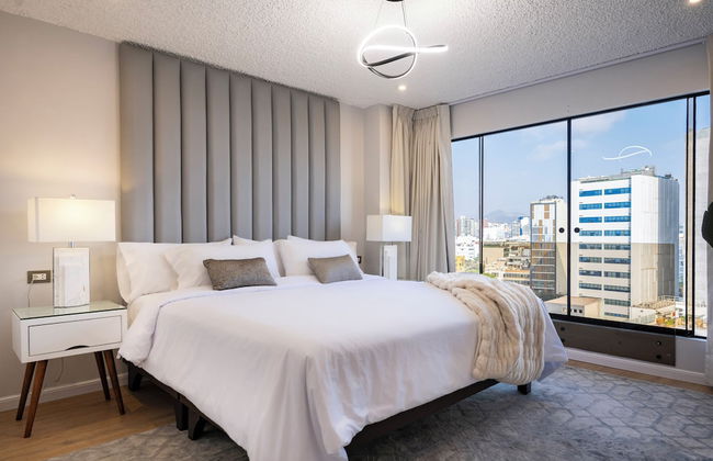 OceanFront Larcomar Apartments - Foto 6