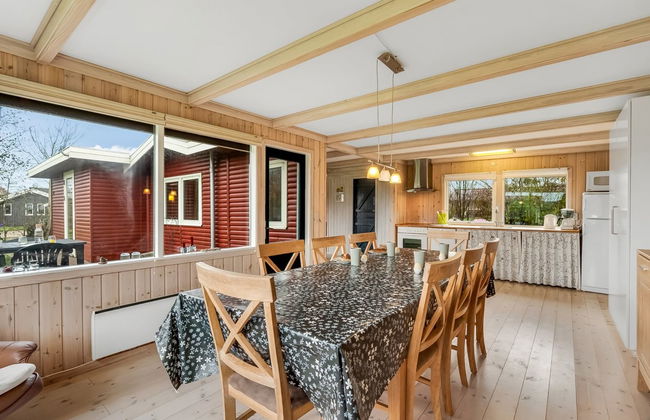 "Scarlet" - 400m to the fjord - Foto 17