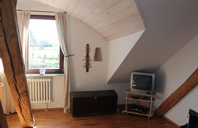 Rustic-style Apartment in Buschenhagen With Garden - Photo 44