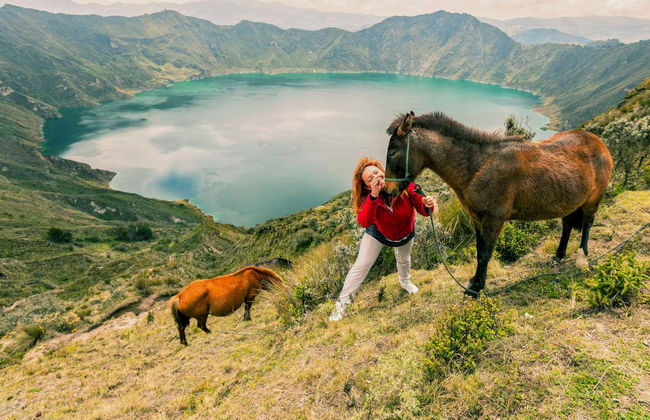 Excursión privada desde Quito - Foto 2