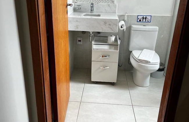 Hotel Flat Almaru - Foto 24