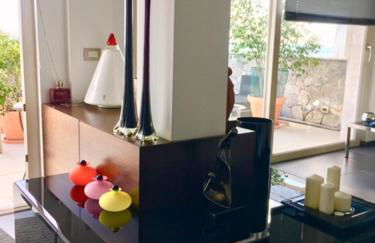 202 luxury terrace view - Foto 23