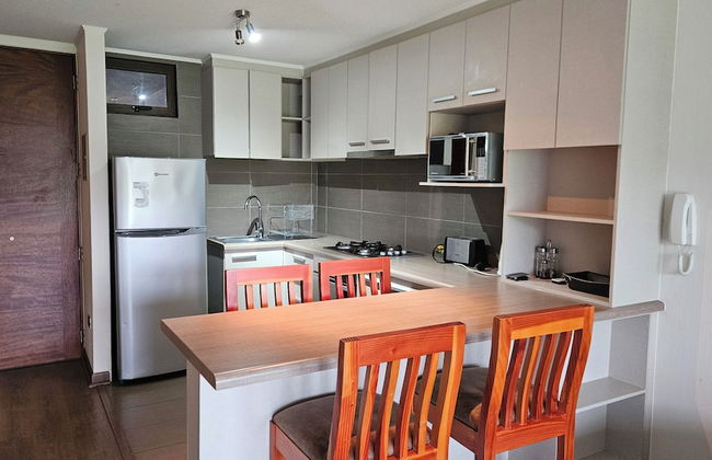 Oceana Suites Costa Pucón - Photo 14