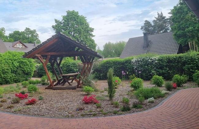 Luxurioses Ferienhaus an der Spree - Foto 16