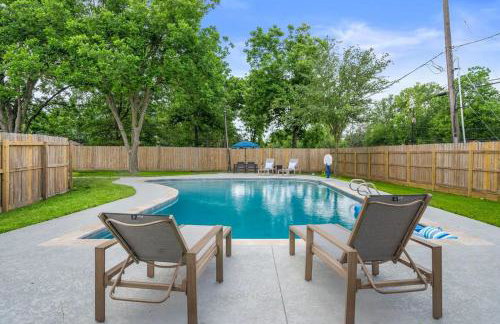 Pool 5 Star Large Deer Park home Super Host - Foto 15