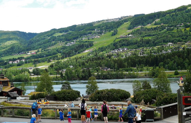 Hafjell Resort Alpin Apartments Sørlia - Foto 67