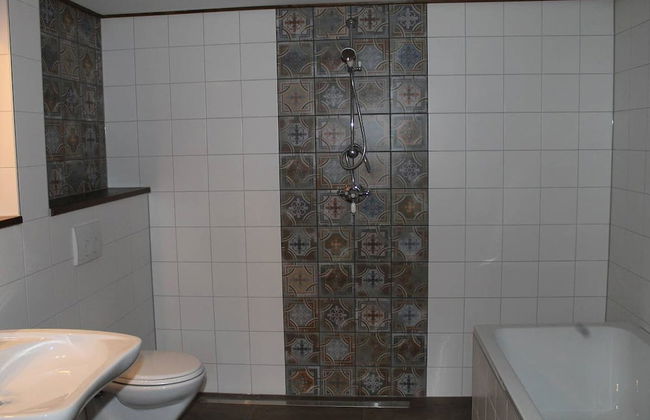 Elegant Holiday Home With Horssen With Terrace - Photo 16