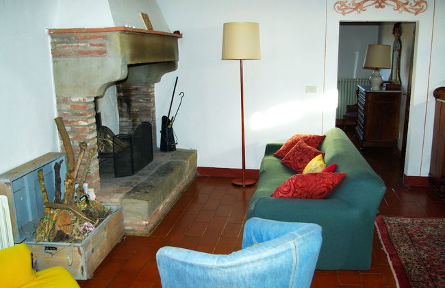 Fattoria Santa Vittoria Apartment Pagliericcio - Foto 5