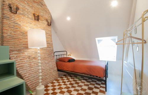 Maison raffinée 4 étoiles - Terrasse et Accès train Paris - Photo 18