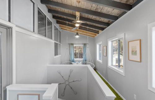 Lake Winnipesaukee & Gunstock Ski Mountain Views - Foto 17