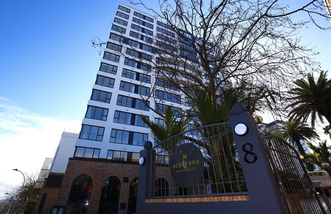 2 Bed Apt Heart of Ponsonby Gym - Foto 14