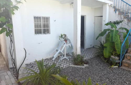 Ap 04-A 50 Metros da Praia Flats Mobiliados para 2 Pessoas - Foto 5