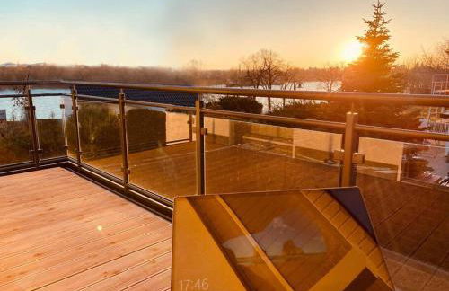 Villa Dreamy Vibes mit Privatem Pool & Rheinblick - Foto 40