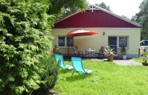 Ferienhaus Ulbricht beim Senftenberger See - Foto 1