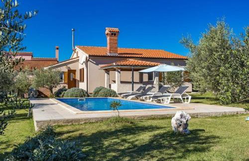 Villa Alka Comfortable holiday residence - Foto 1