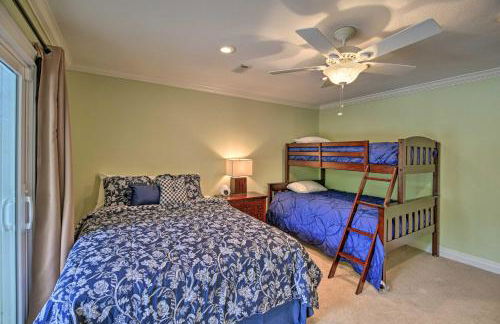 Inviting Family Abode with Dock on Norris Lake! - Foto 28